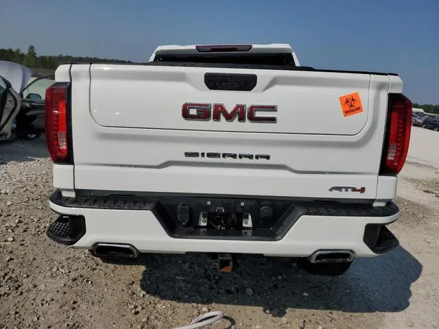 3GTP9EEL0MG480742 2021 2021 GMC Sierra- K1500 At4 6