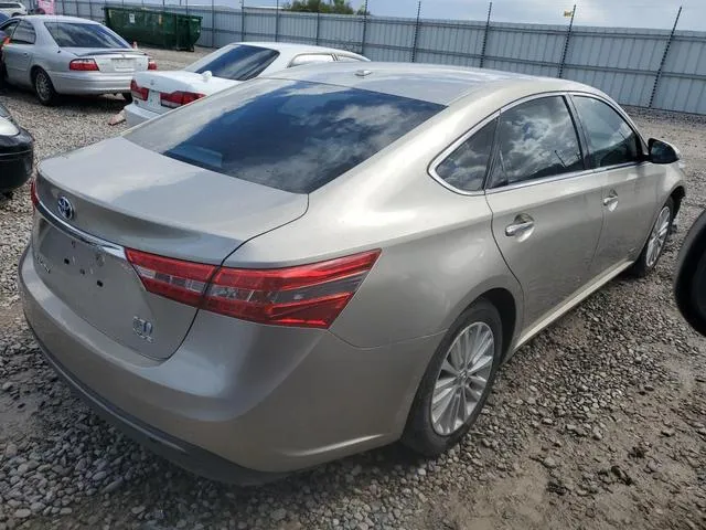 4T1BD1EB1EU033632 2014 2014 Toyota Avalon- Hybrid 3