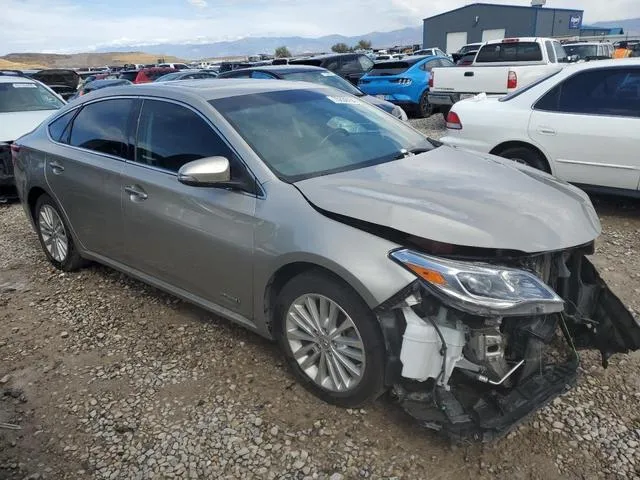 4T1BD1EB1EU033632 2014 2014 Toyota Avalon- Hybrid 4