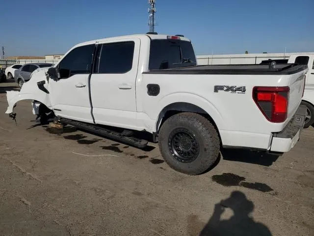 1FTFW3LDXRFB07219 2024 2024 Ford F-150- Xlt 2