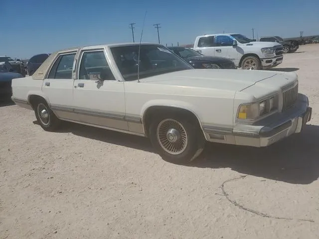 2MECM75FXLX638414 1990 1990 Mercury Grand Marquis- LS 4