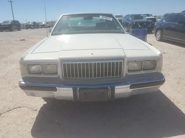 2MECM75FXLX638414 1990 1990 Mercury Grand Marquis- LS 5