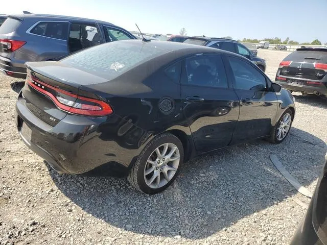 1C3CDFBA8DD340705 2013 2013 Dodge Dart- Sxt 3