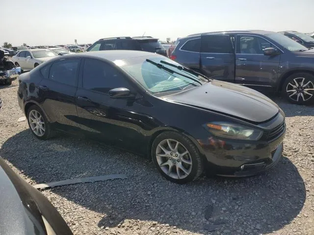 1C3CDFBA8DD340705 2013 2013 Dodge Dart- Sxt 4