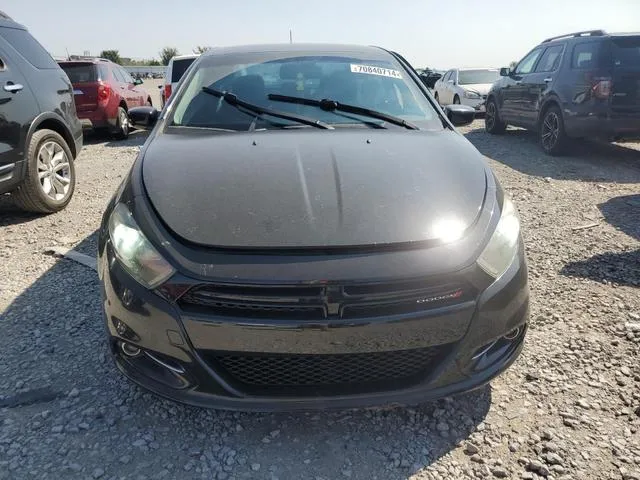 1C3CDFBA8DD340705 2013 2013 Dodge Dart- Sxt 5