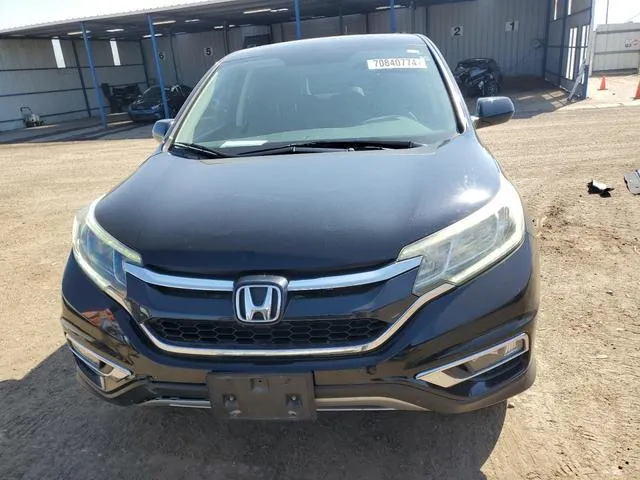 5J6RM4H57GL138544 2016 2016 Honda CR-V- EX 5