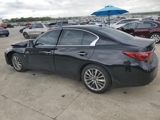 JN1EV7BP0RM601718 2024 2024 Infiniti Q50- Luxe 2