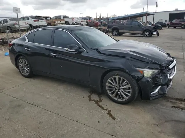 JN1EV7BP0RM601718 2024 2024 Infiniti Q50- Luxe 4