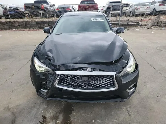 JN1EV7BP0RM601718 2024 2024 Infiniti Q50- Luxe 5