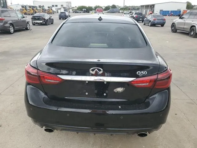 JN1EV7BP0RM601718 2024 2024 Infiniti Q50- Luxe 6