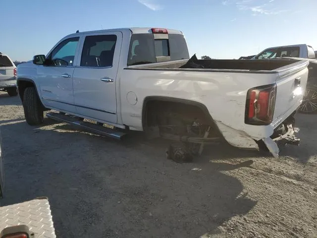 3GTU2NEJ7JG642495 2018 2018 GMC Sierra- K1500 Slt 2