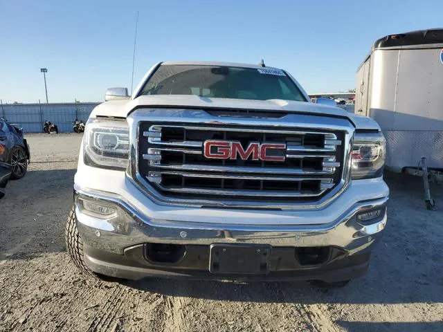 3GTU2NEJ7JG642495 2018 2018 GMC Sierra- K1500 Slt 5