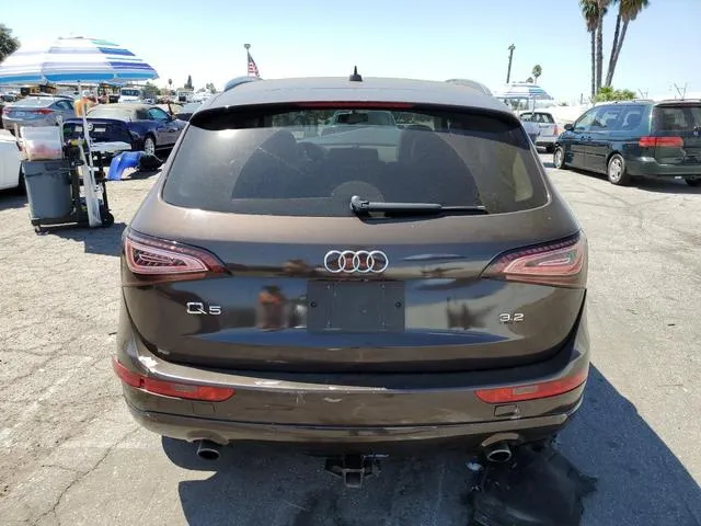 WA1WKAFPXBA003624 2011 2011 Audi Q5- Prestige 6