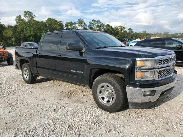 3GCPCREC6FG537764 2015 2015 Chevrolet Silverado- C1500 Lt 4