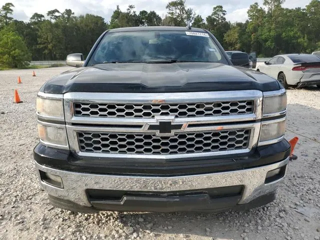 3GCPCREC6FG537764 2015 2015 Chevrolet Silverado- C1500 Lt 5