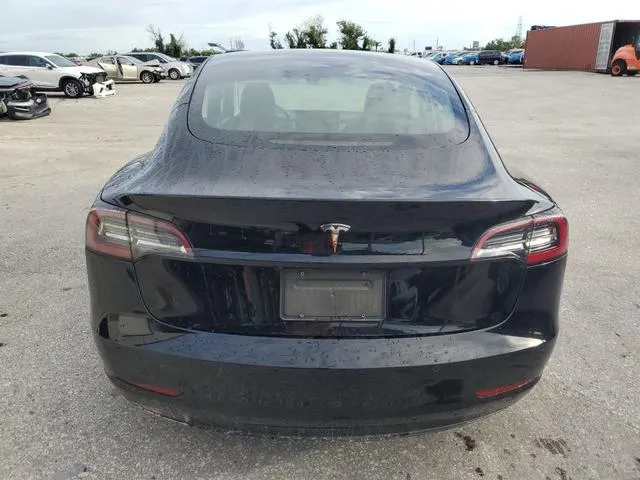 5YJ3E1EA9NF369051 2022 2022 Tesla MODEL 3 6