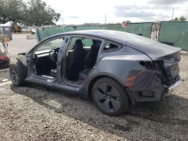 5YJ3E1EA3NF189984 2022 2022 Tesla MODEL 3 2