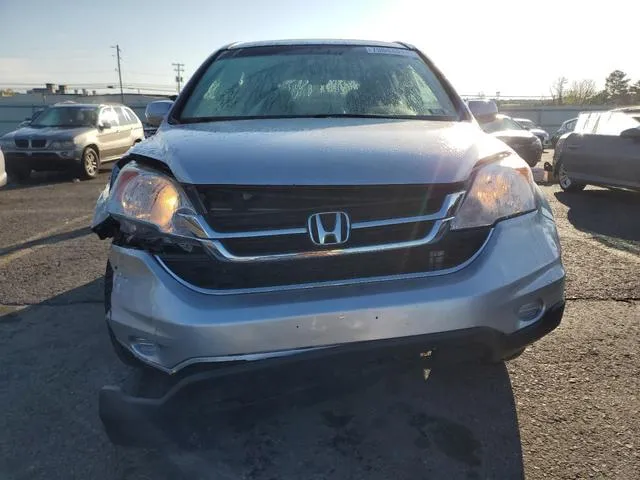 JHLRE4H76BC034756 2011 2011 Honda CR-V- Exl 5