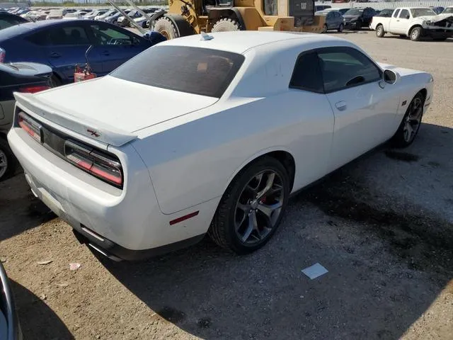 2C3CDZATXFH708649 2015 2015 Dodge Challenger- Sxt 3