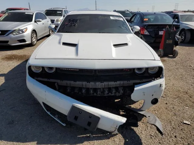 2C3CDZATXFH708649 2015 2015 Dodge Challenger- Sxt 5