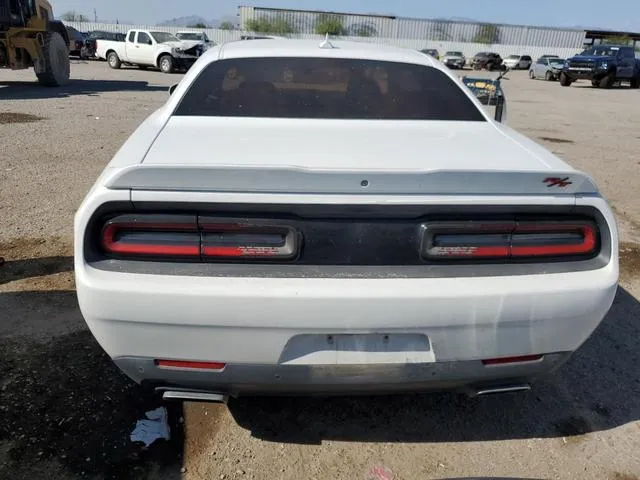 2C3CDZATXFH708649 2015 2015 Dodge Challenger- Sxt 6