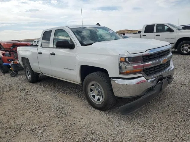 1GCVKNEC4GZ315261 2016 2016 Chevrolet Silverado- K1500 4