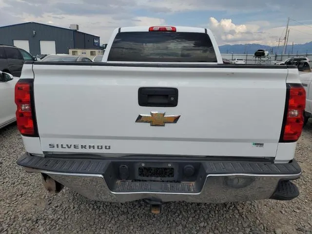 1GCVKNEC4GZ315261 2016 2016 Chevrolet Silverado- K1500 6