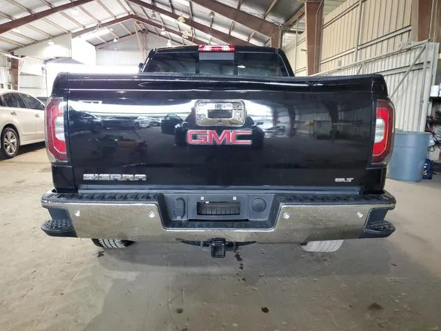 3GTU2NEC9JG503048 2018 2018 GMC Sierra- K1500 Slt 6