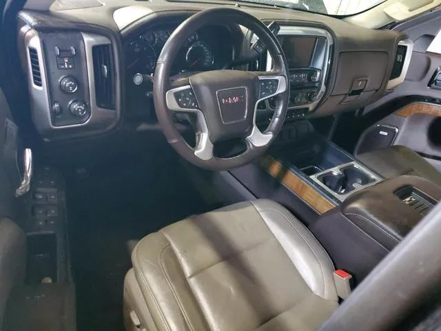 3GTU2NEC9JG503048 2018 2018 GMC Sierra- K1500 Slt 8