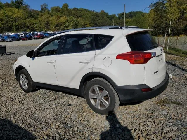 JTMRFREV0D5005528 2013 2013 Toyota RAV4- Xle 2