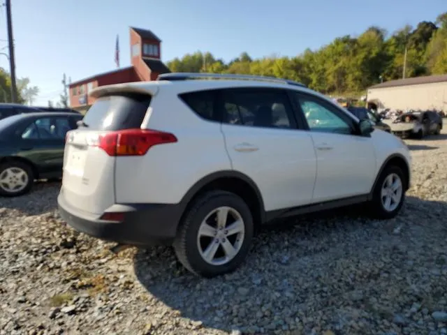 JTMRFREV0D5005528 2013 2013 Toyota RAV4- Xle 3