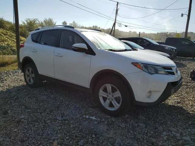 JTMRFREV0D5005528 2013 2013 Toyota RAV4- Xle 4