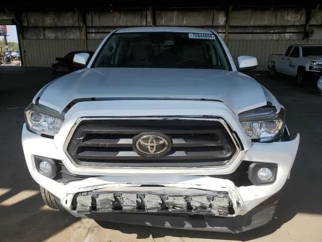 3TMAZ5CN0LM123684 2020 2020 Toyota Tacoma- Double Cab 5