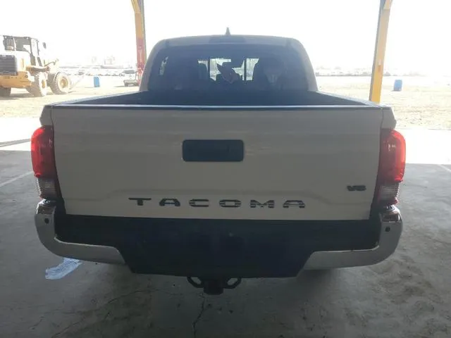 3TMAZ5CN0LM123684 2020 2020 Toyota Tacoma- Double Cab 6