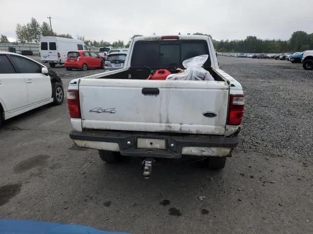 1FTZR15U61TA12488 2001 2001 Ford Ranger- Super Cab 6