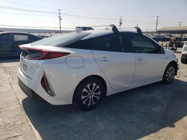 JTDKAMFP7N3228228 2022 2022 Toyota Prius- LE 3