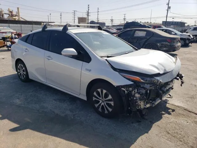 JTDKAMFP7N3228228 2022 2022 Toyota Prius- LE 4