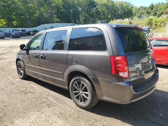 2C4RDGCG4FR570272 2015 2015 Dodge Grand Caravan- Sxt 2