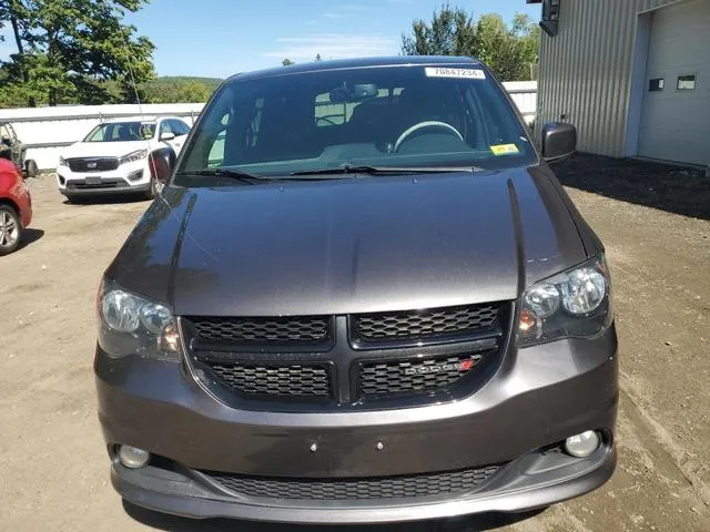 2C4RDGCG4FR570272 2015 2015 Dodge Grand Caravan- Sxt 5