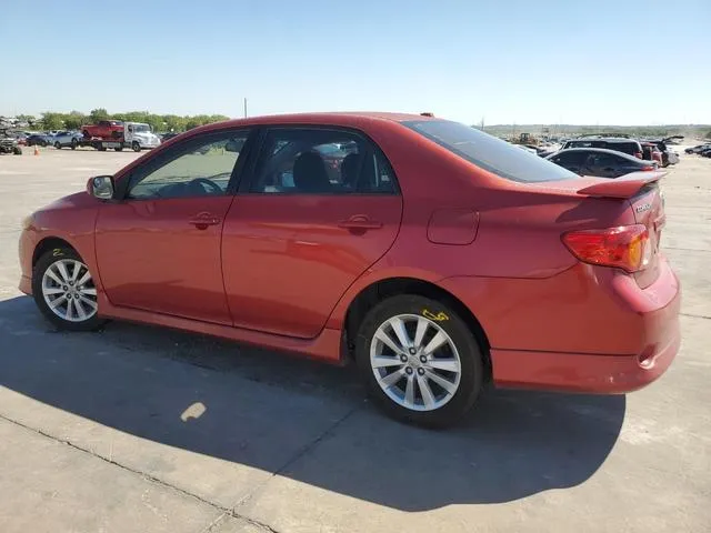 1NXBU4EE8AZ339488 2010 2010 Toyota Corolla- Base 2