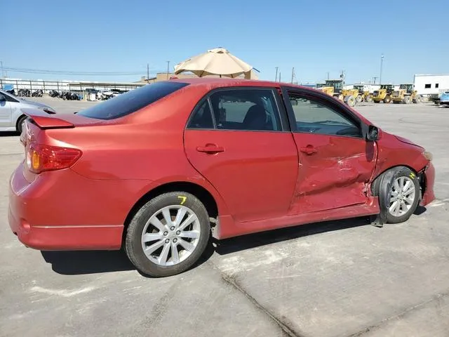 1NXBU4EE8AZ339488 2010 2010 Toyota Corolla- Base 3