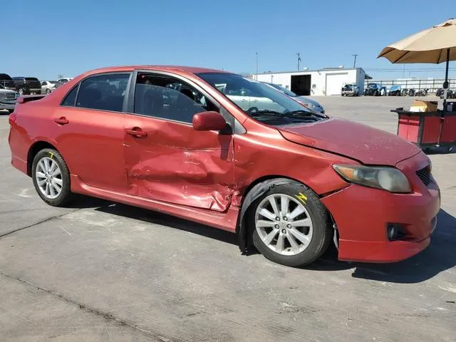 1NXBU4EE8AZ339488 2010 2010 Toyota Corolla- Base 4