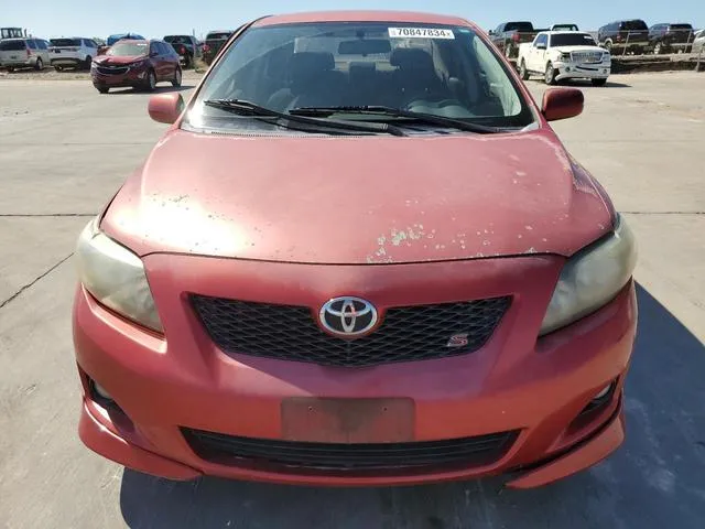 1NXBU4EE8AZ339488 2010 2010 Toyota Corolla- Base 5