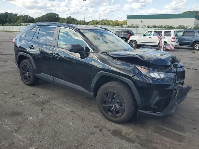 2T3F1RFV9MC256316 2021 2021 Toyota RAV4- LE 4