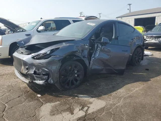 7SAYGDEEXPF833555 2023 2023 Tesla MODEL Y 1