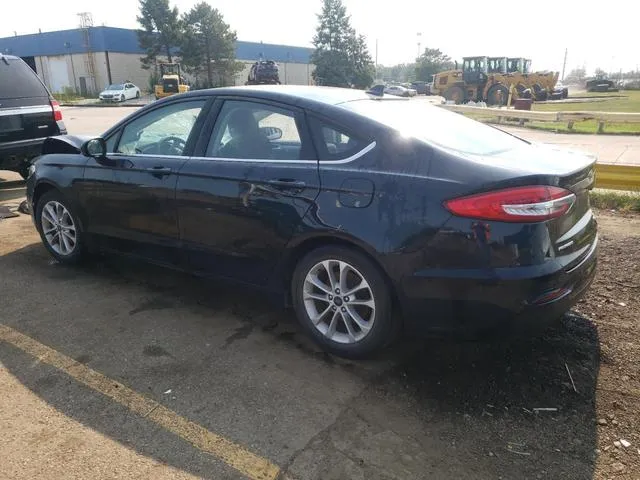 3FA6P0HD7LR251685 2020 2020 Ford Fusion- SE 2