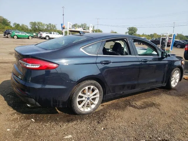 3FA6P0HD7LR251685 2020 2020 Ford Fusion- SE 3