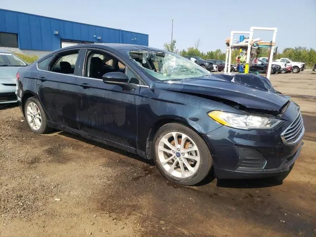 3FA6P0HD7LR251685 2020 2020 Ford Fusion- SE 4