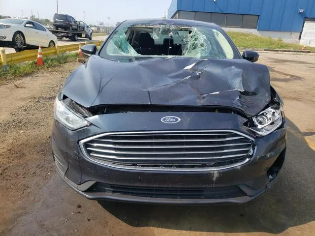 3FA6P0HD7LR251685 2020 2020 Ford Fusion- SE 5