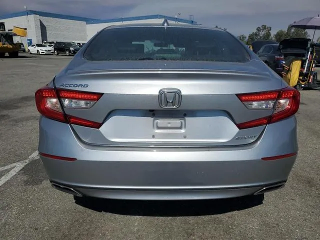 1HGCV1F31LA039332 2020 2020 Honda Accord- Sport 6